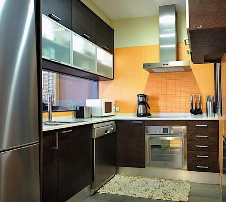 1208 - Exclusive Design Apartment Βαρκελώνη Εξωτερικό φωτογραφία