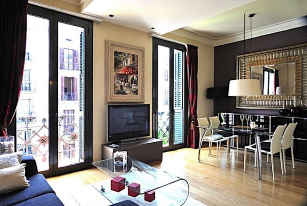 1208 - Exclusive Design Apartment Βαρκελώνη Εξωτερικό φωτογραφία